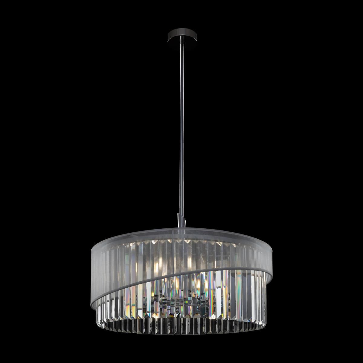 Люстра Freya Eclipse FR5170PL-08N Люстра Freya Eclipse FR5170PL-08N