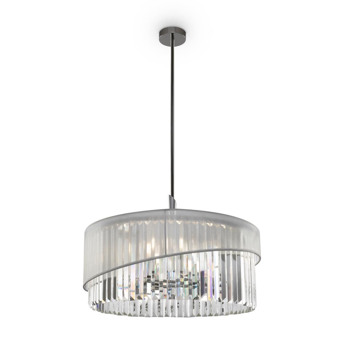 Люстра Freya Eclipse FR5170PL-08N Люстра Freya Eclipse FR5170PL-08N