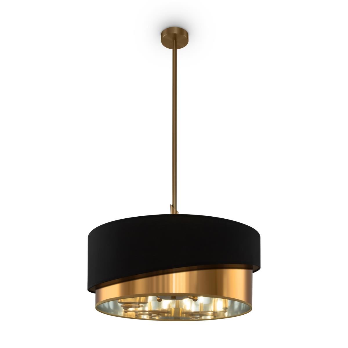 Люстра Freya Earth FR5171PL-08BS Люстра Freya Earth FR5171PL-08BS