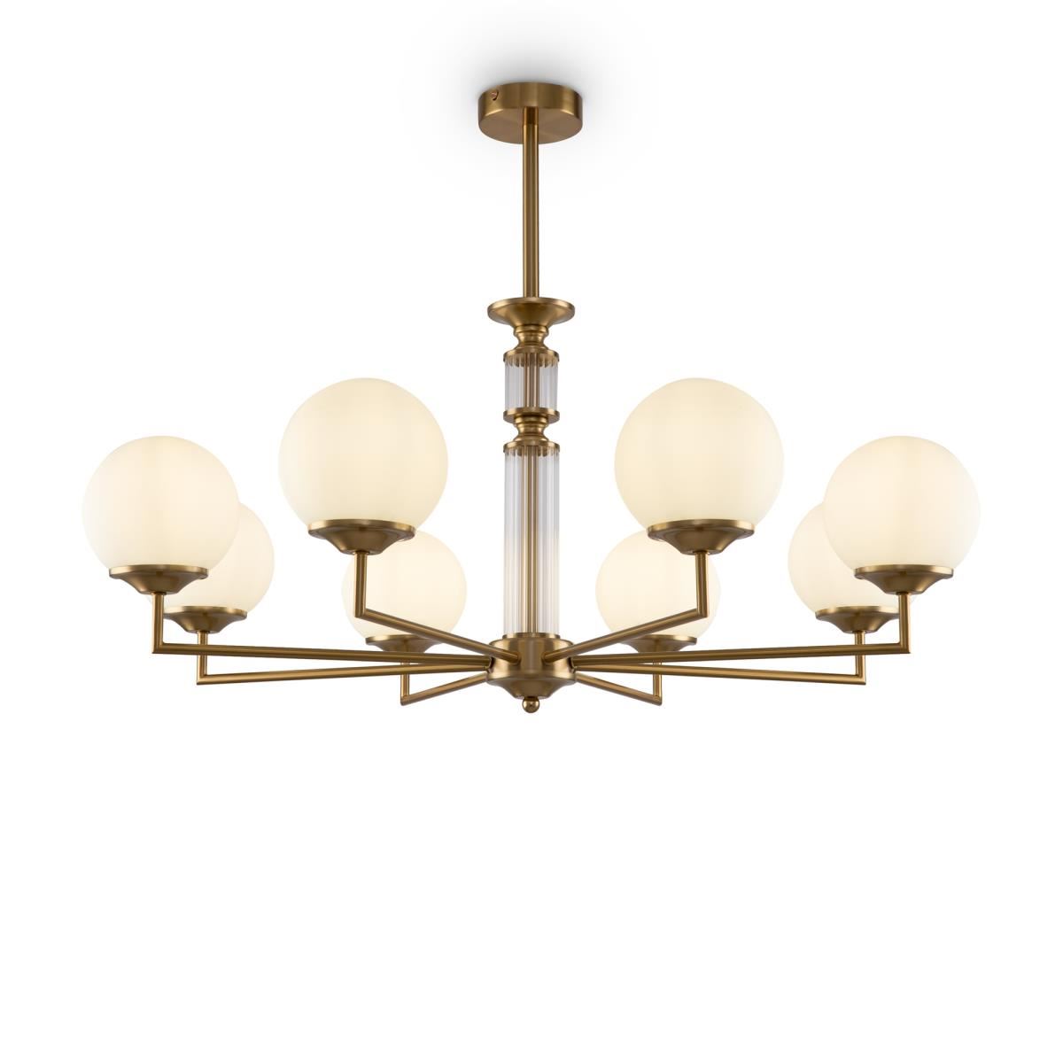 Люстра Freya Bolas FR5185PL-08BS Люстра Freya Bolas FR5185PL-08BS