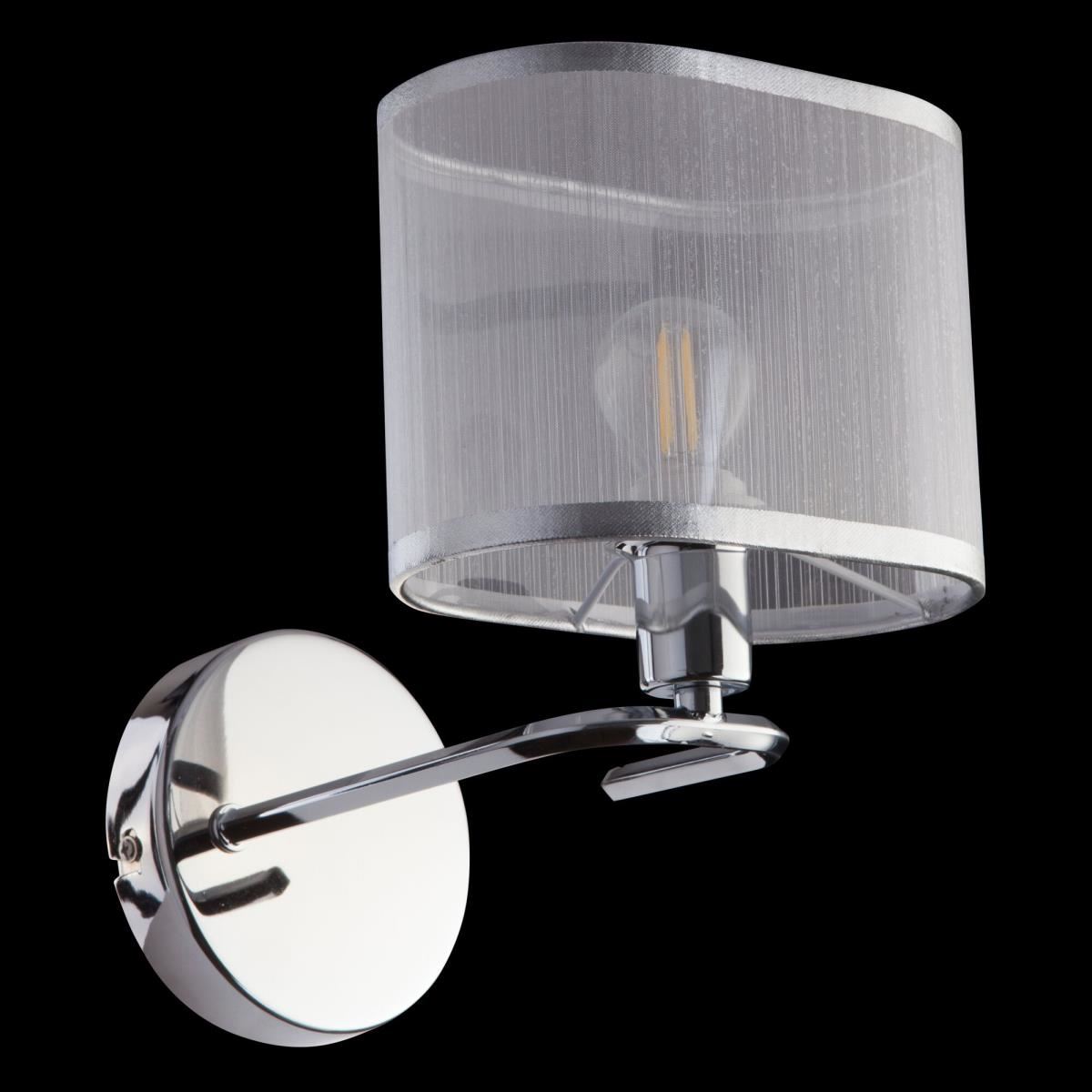 Настенный светильник (бра) Freya Elin FR5016WL-01CH Настенный светильник (бра) Freya Elin FR5016WL-01CH