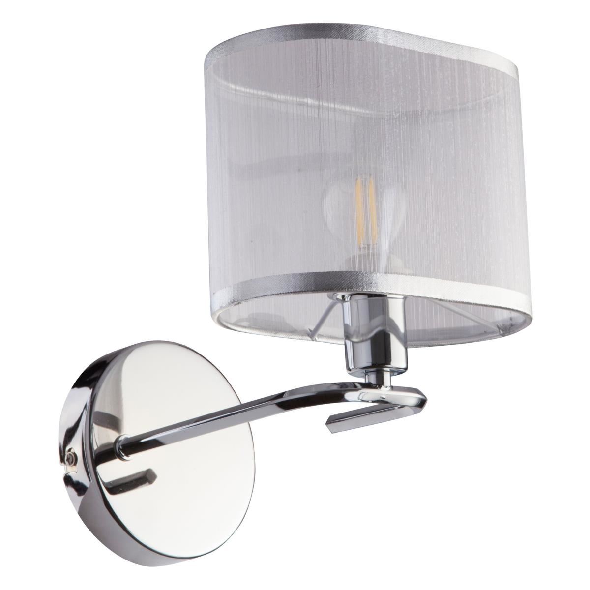 Настенный светильник (бра) Freya Elin FR5016WL-01CH Настенный светильник (бра) Freya Elin FR5016WL-01CH