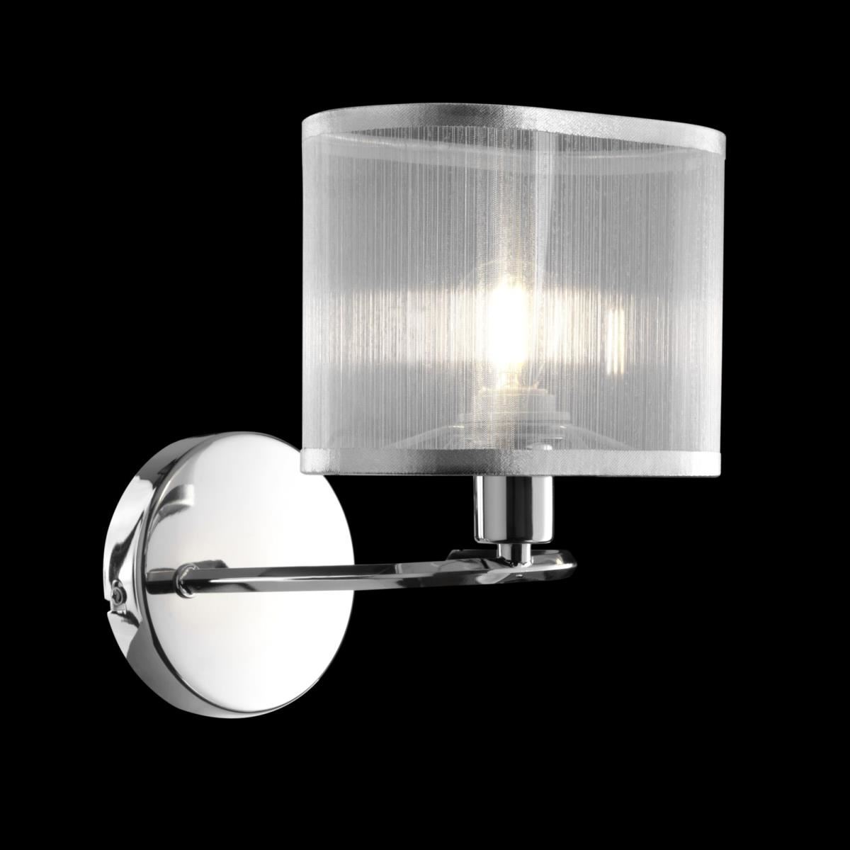 Настенный светильник (бра) Freya Elin FR5016WL-01CH Настенный светильник (бра) Freya Elin FR5016WL-01CH