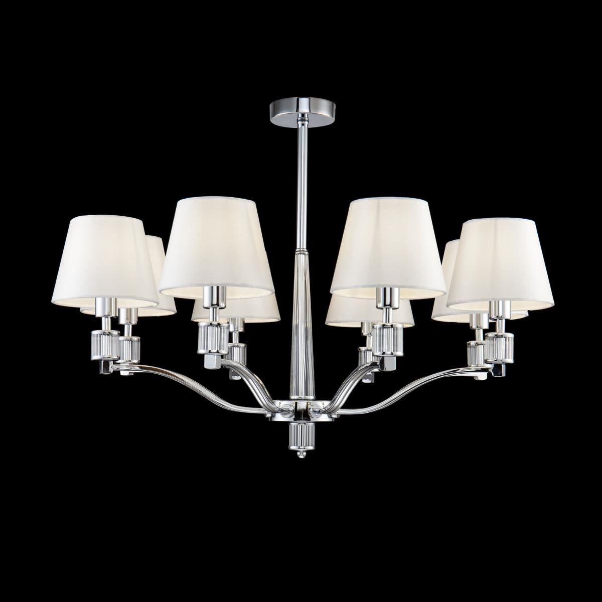 Люстра Freya Clarissa FR5020PL-08CH Люстра Freya Clarissa FR5020PL-08CH