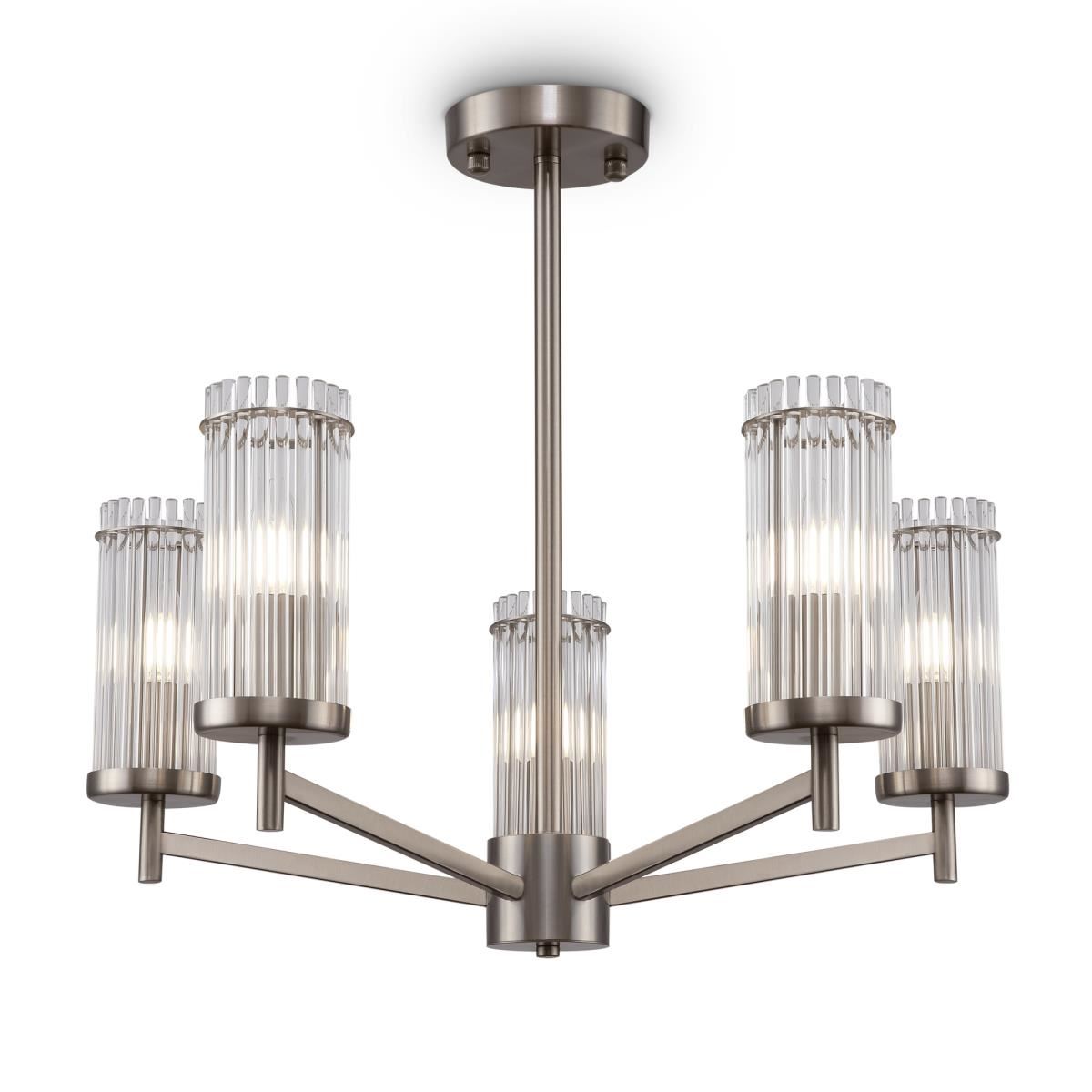 Люстра Freya Manisa FR5036PL-05N Люстра Freya Manisa FR5036PL-05N