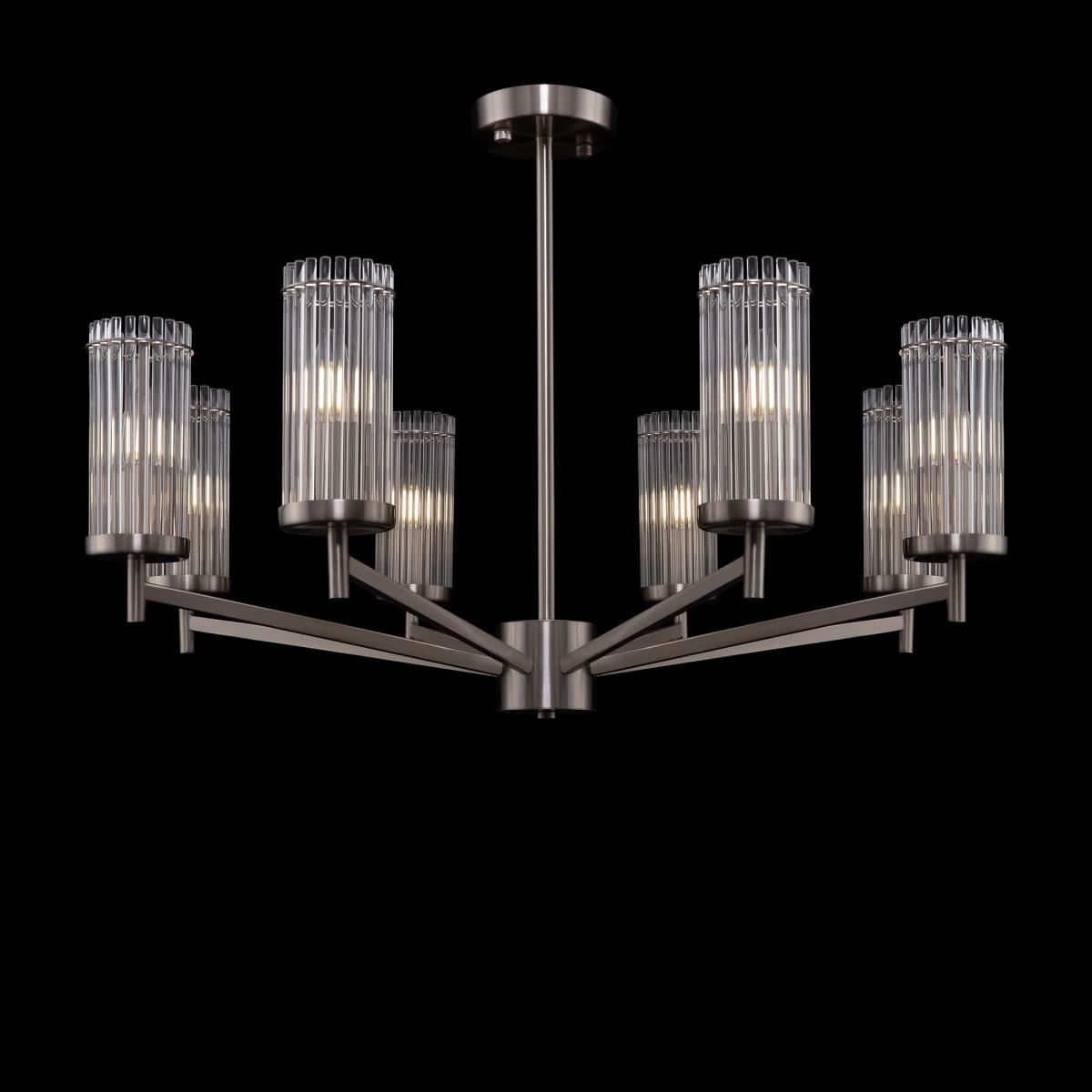 Люстра Freya Manisa FR5036PL-08N Люстра Freya Manisa FR5036PL-08N