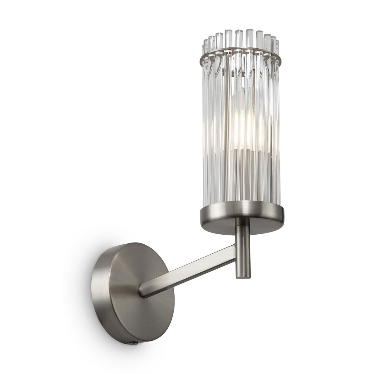 Настенный светильник (бра) Freya Manisa FR5036WL-01N Настенный светильник (бра) Freya Manisa FR5036WL-01N