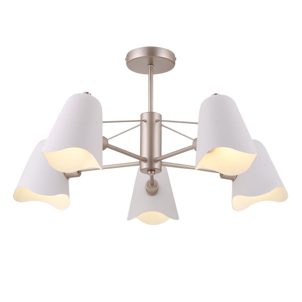 Люстра Freya Manon FR5037PL-05S Люстра Freya Manon FR5037PL-05S