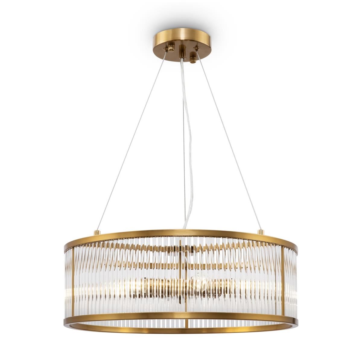 Подвесной светильник Freya Savoy FR5053PL-06BS Подвесной светильник Freya Savoy FR5053PL-06BS