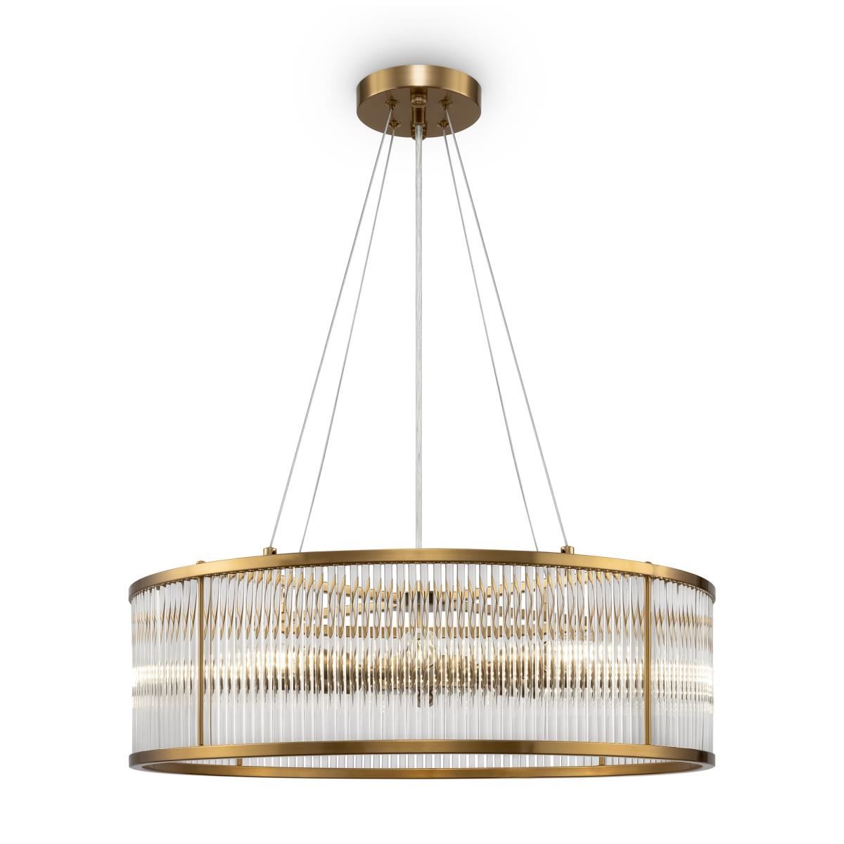 Подвесной светильник Freya Savoy FR5053PL-08BS Подвесной светильник Freya Savoy FR5053PL-08BS