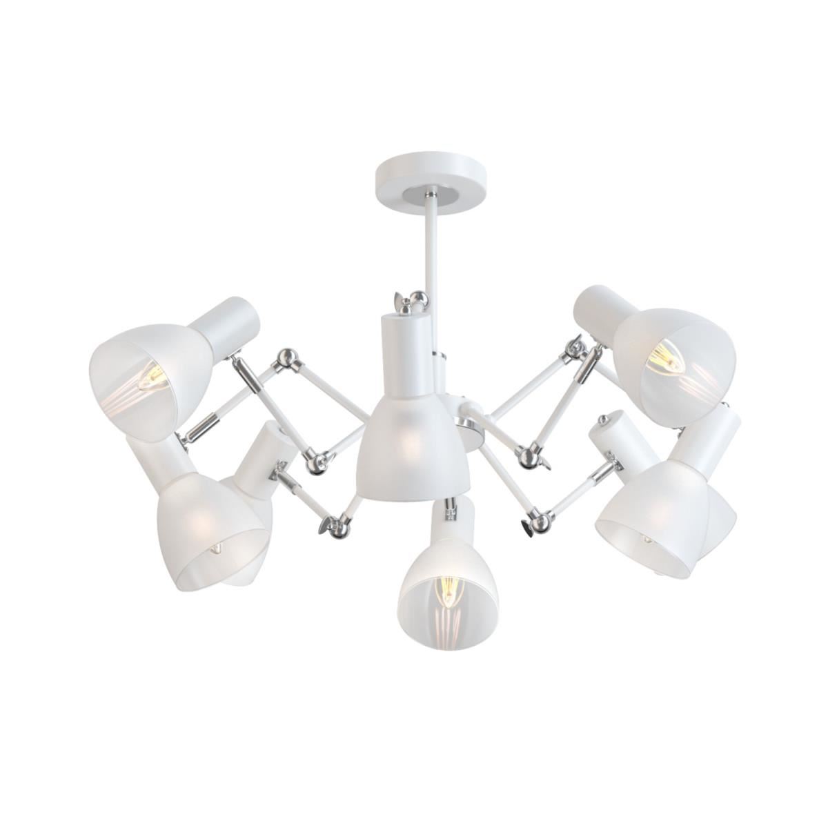 Люстра Freya Avery FR5080PL-08W Люстра Freya Avery FR5080PL-08W