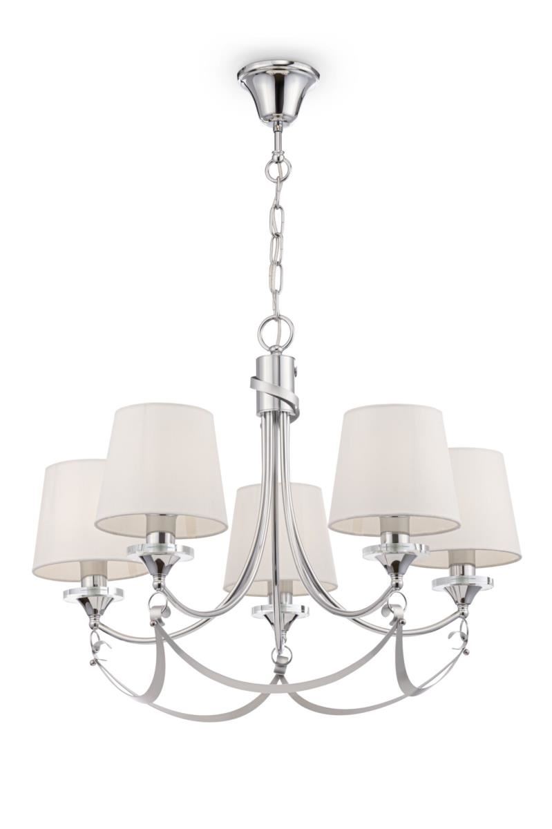 Люстра Freya Ariana FR5081PL-05CH Люстра Freya Ariana FR5081PL-05CH