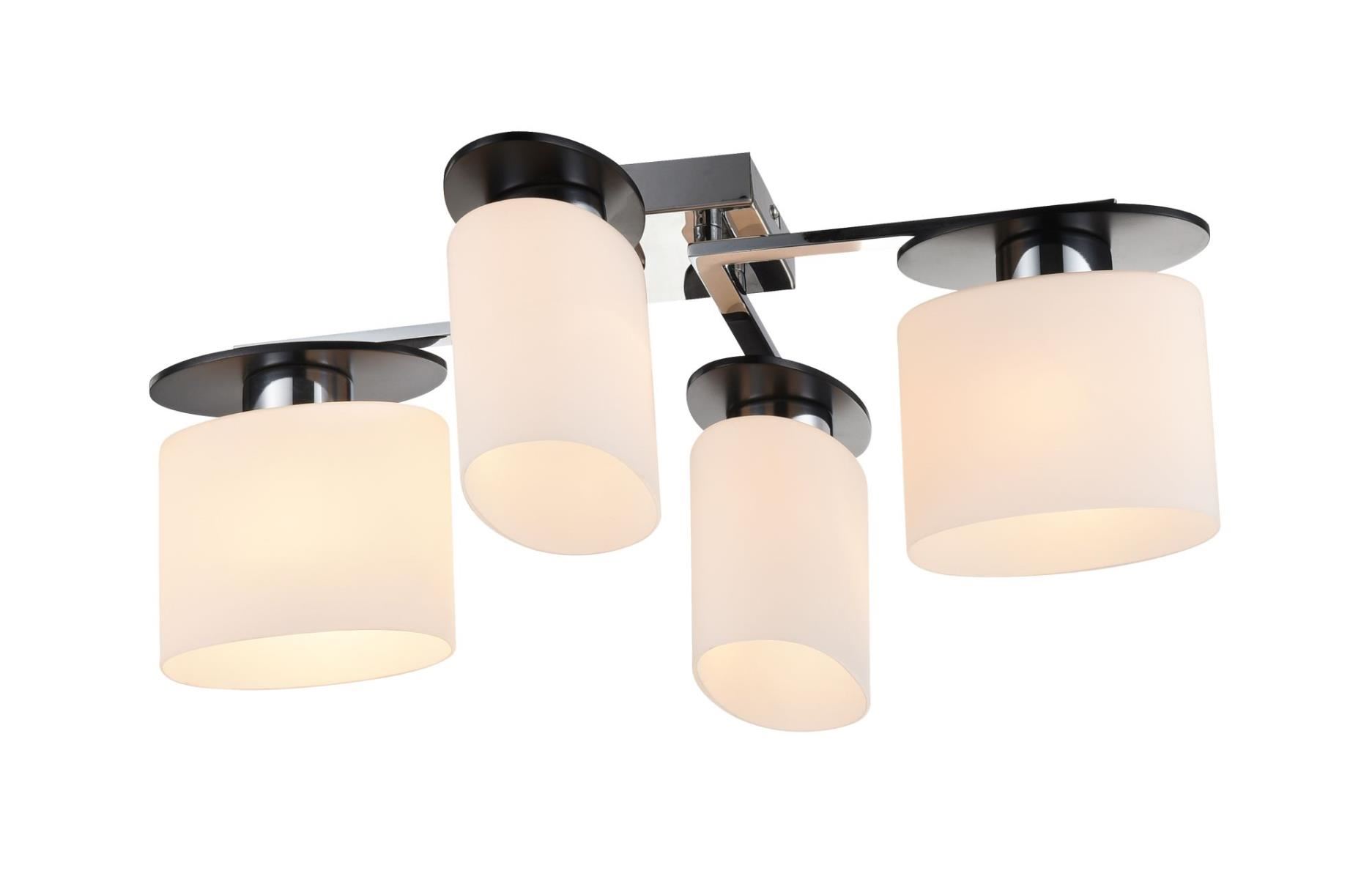 Потолочный светильник Freya Bice FR5101-CL-04-CN Потолочный светильник Freya Bice FR5101-CL-04-CN
