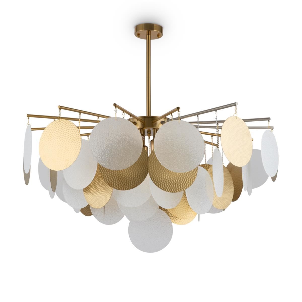 Люстра Freya Porto FR5104PL-08BS2 Люстра Freya Porto FR5104PL-08BS2