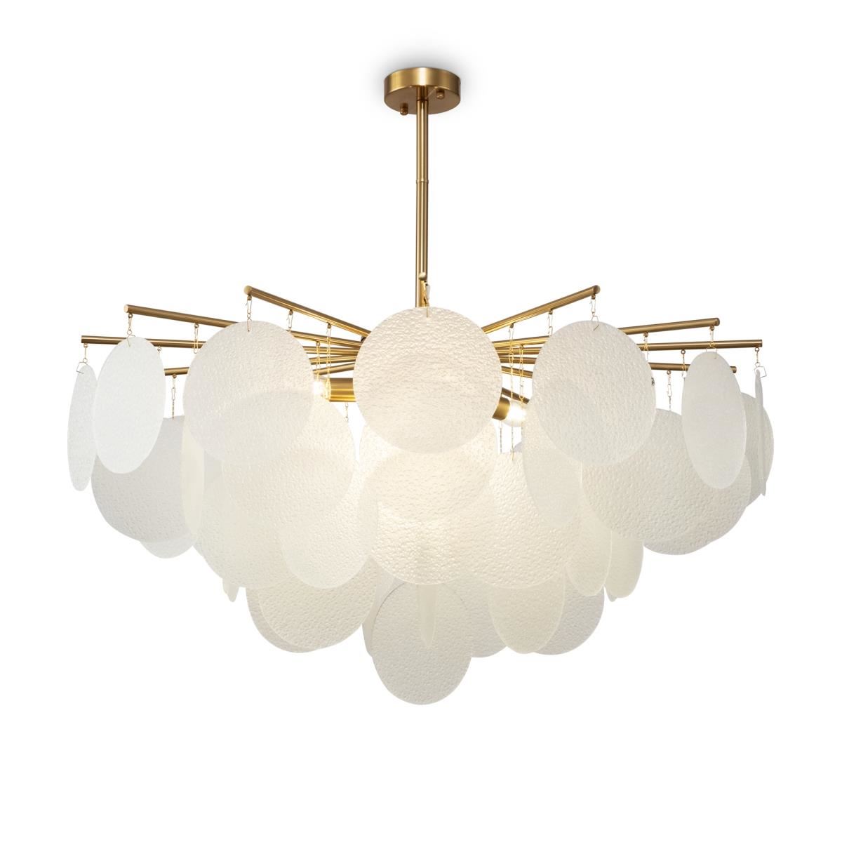 Люстра Freya Porto FR5104PL-08BS Люстра Freya Porto FR5104PL-08BS