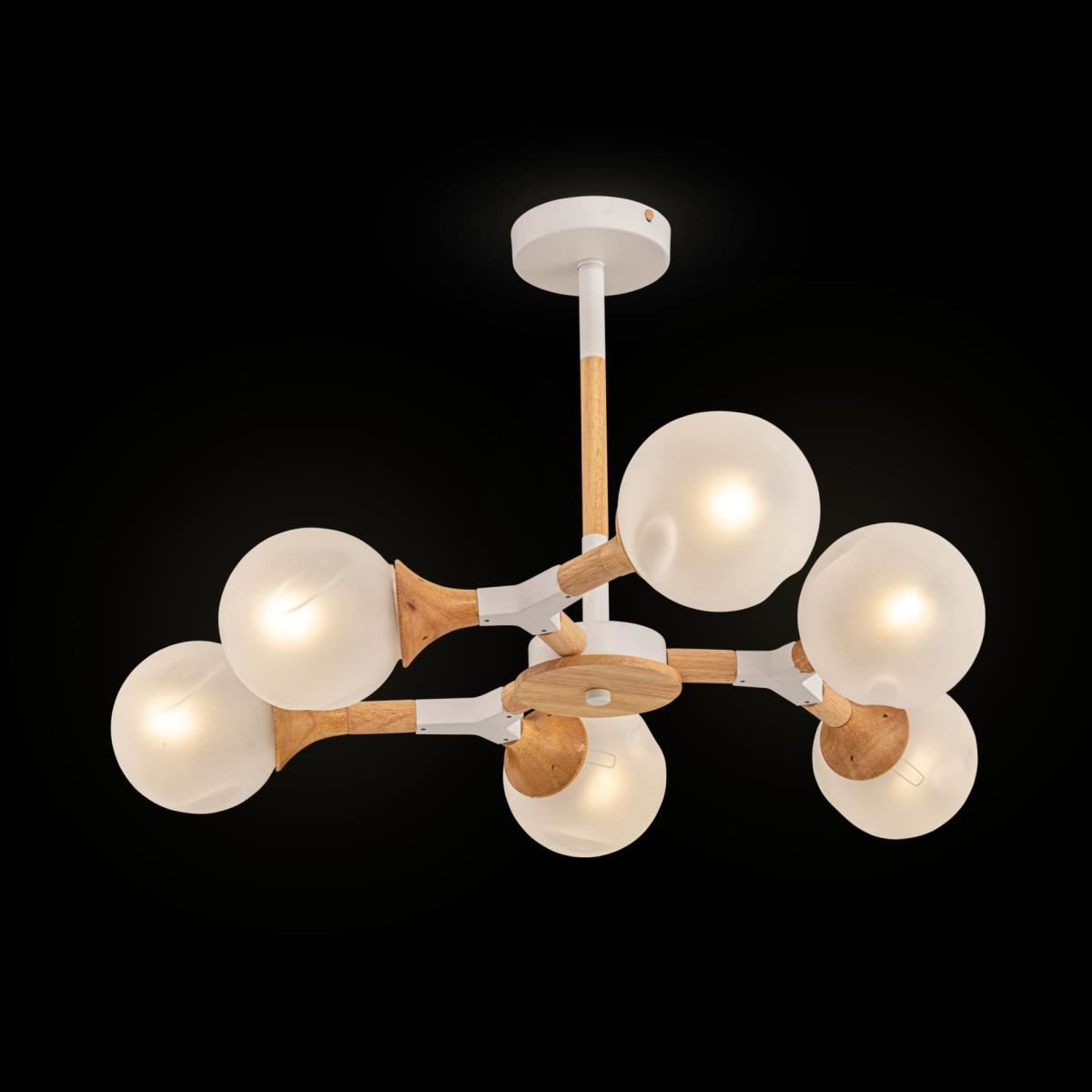 Потолочный светильник Freya Amy FR5105CL-06W Потолочный светильник Freya Amy FR5105CL-06W