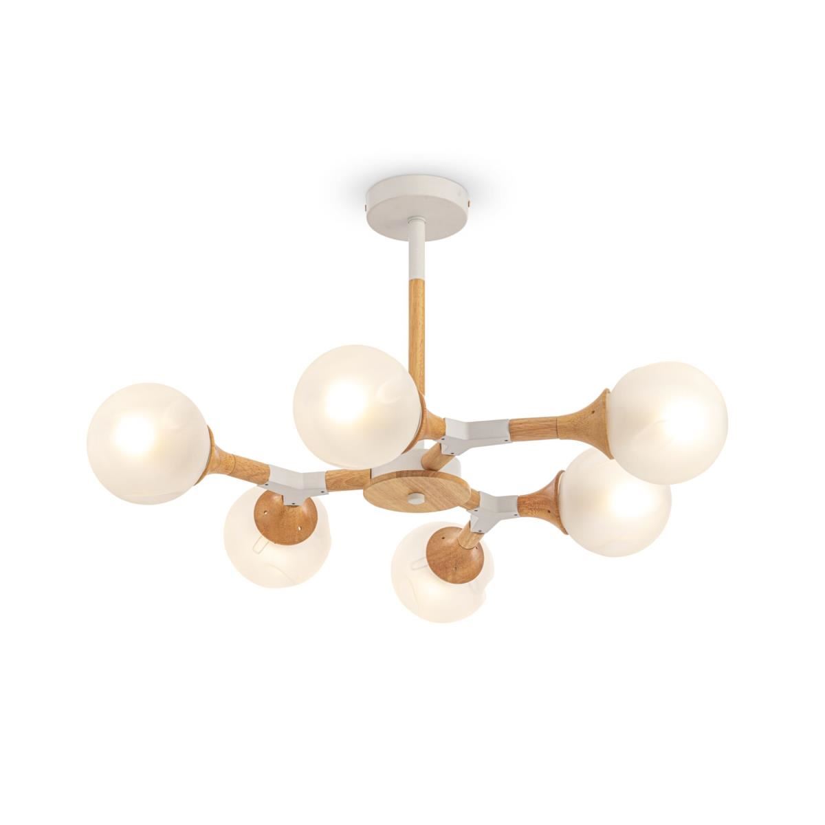 Потолочный светильник Freya Amy FR5105CL-06W Потолочный светильник Freya Amy FR5105CL-06W