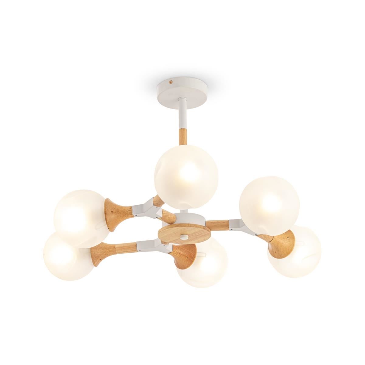 Потолочный светильник Freya Amy FR5105CL-06W Потолочный светильник Freya Amy FR5105CL-06W