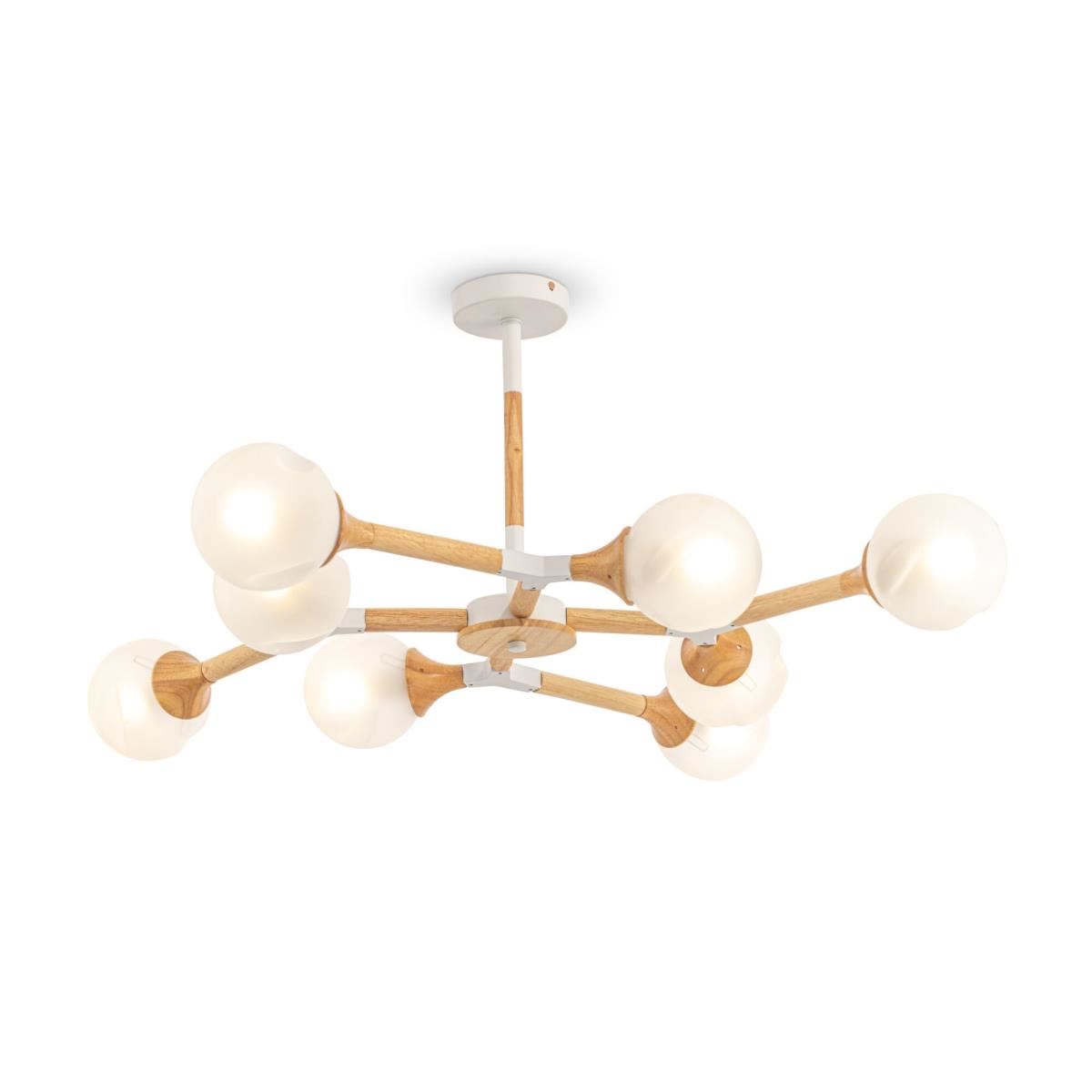 Потолочный светильник Freya Amy FR5105CL-08W Потолочный светильник Freya Amy FR5105CL-08W