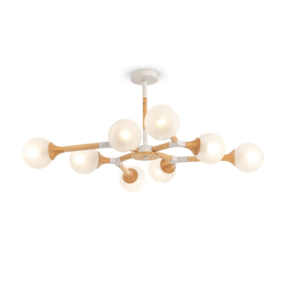 Потолочный светильник Freya Amy FR5105CL-08W Потолочный светильник Freya Amy FR5105CL-08W