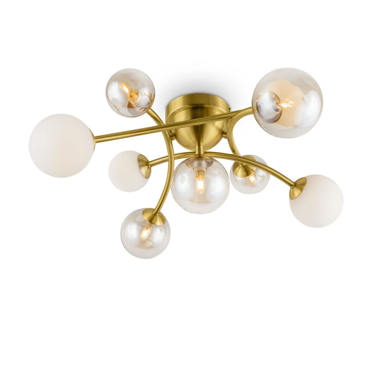 Потолочный светильник Freya Bethany FR5116CL-09BS Потолочный светильник Freya Bethany FR5116CL-09BS
