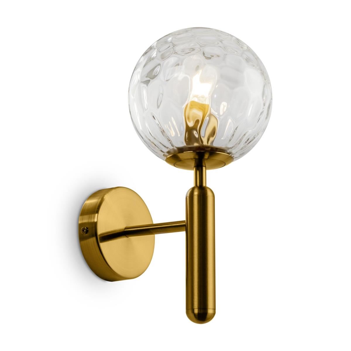 Настенный светильник (бра) Freya Zelda FR5122WL-01BS Настенный светильник (бра) Freya Zelda FR5122WL-01BS