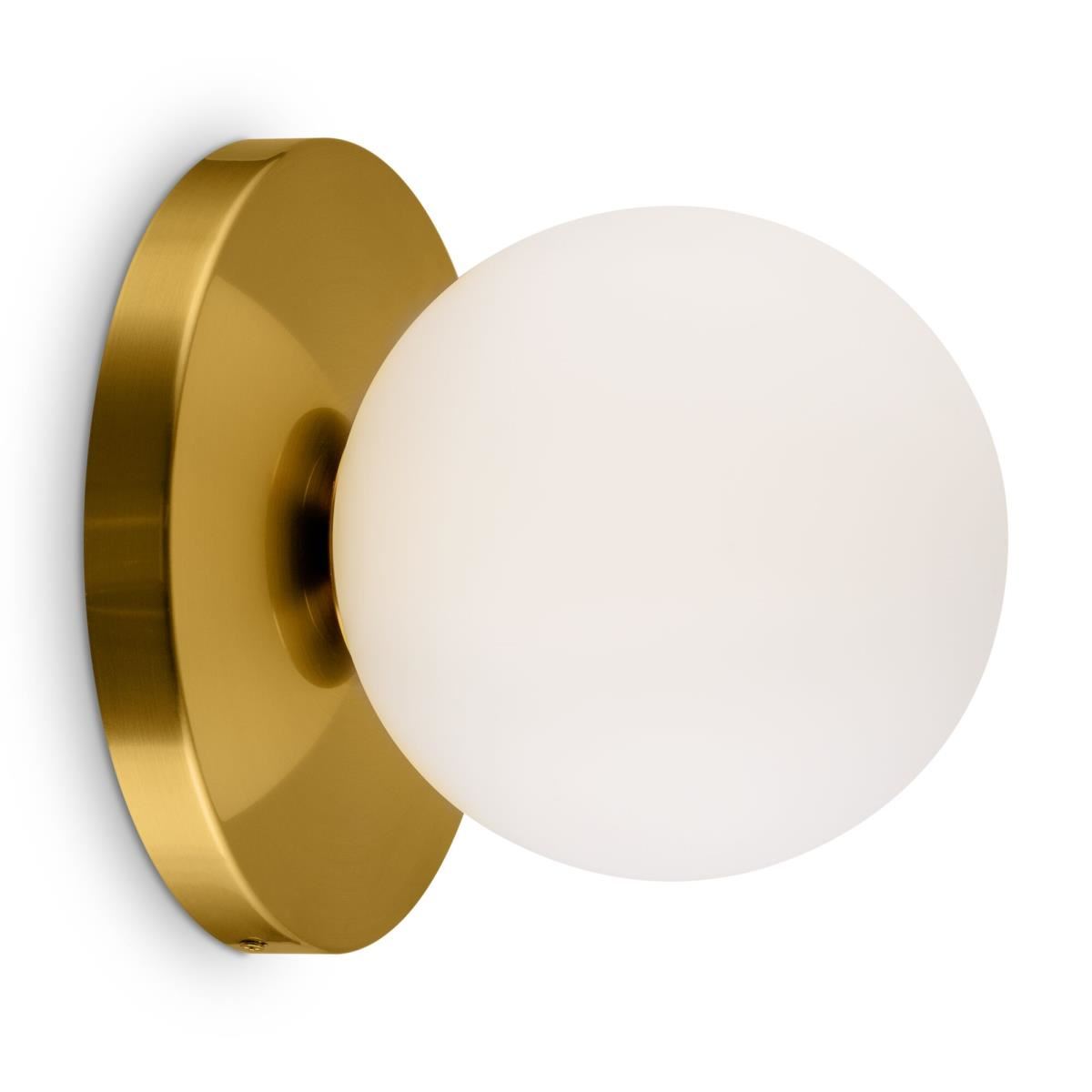 Настенный светильник (бра) Freya Zelda FR5125WL-01BS Настенный светильник (бра) Freya Zelda FR5125WL-01BS