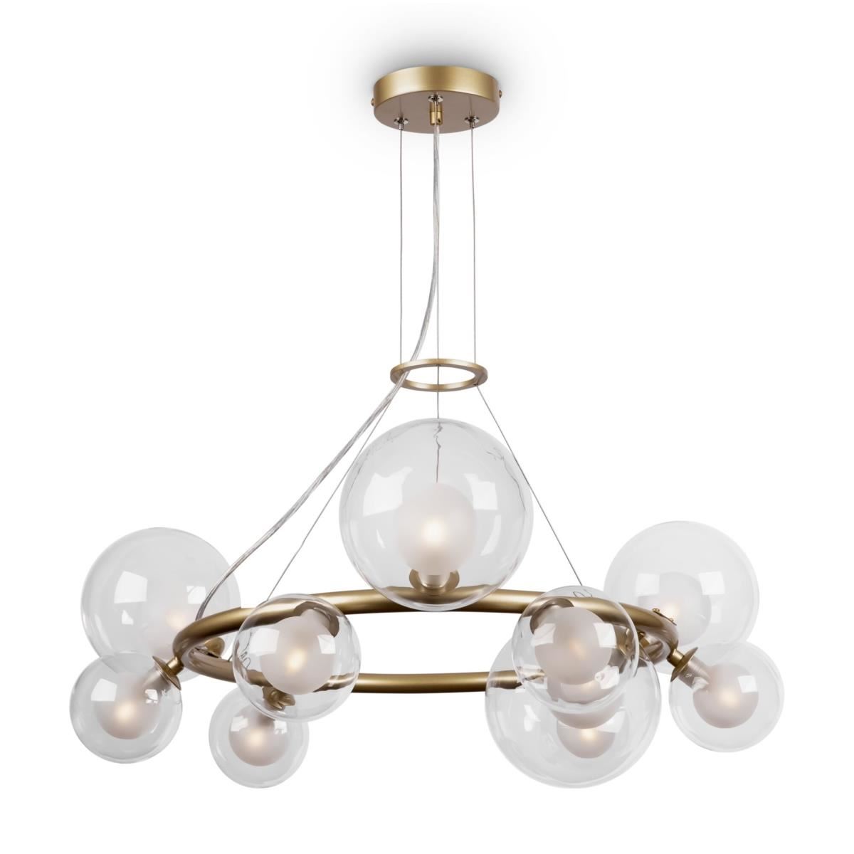 Подвесной светильник Freya Duo FR5139PL-10MG Подвесной светильник Freya Duo FR5139PL-10MG