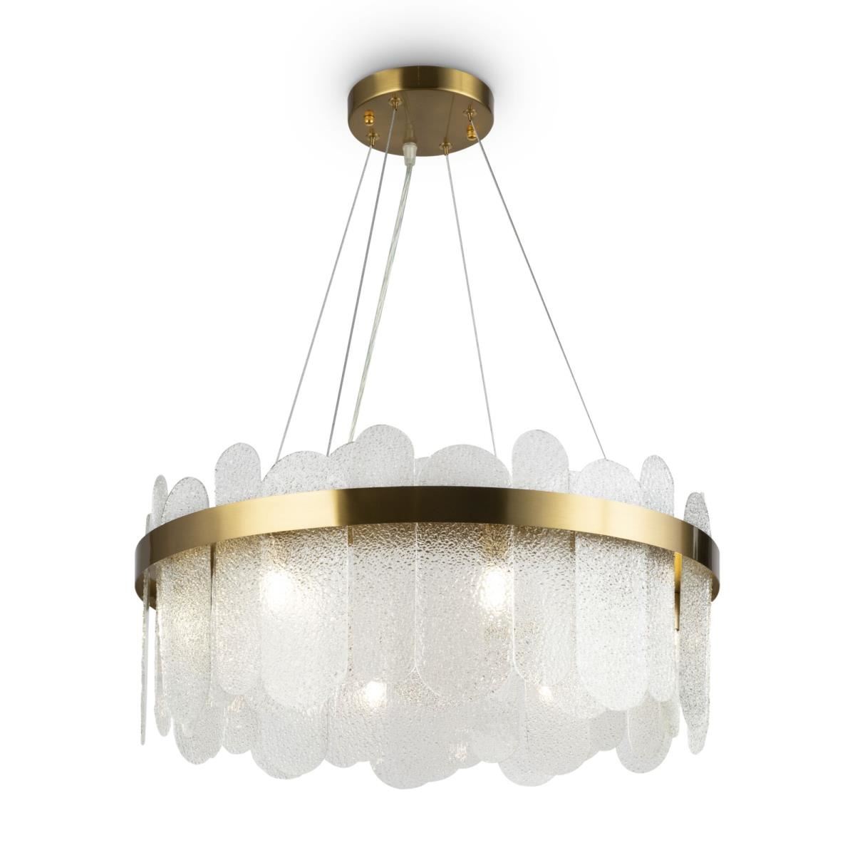 Подвесной светильник Freya Deserto FR5141PL-08BS Подвесной светильник Freya Deserto FR5141PL-08BS