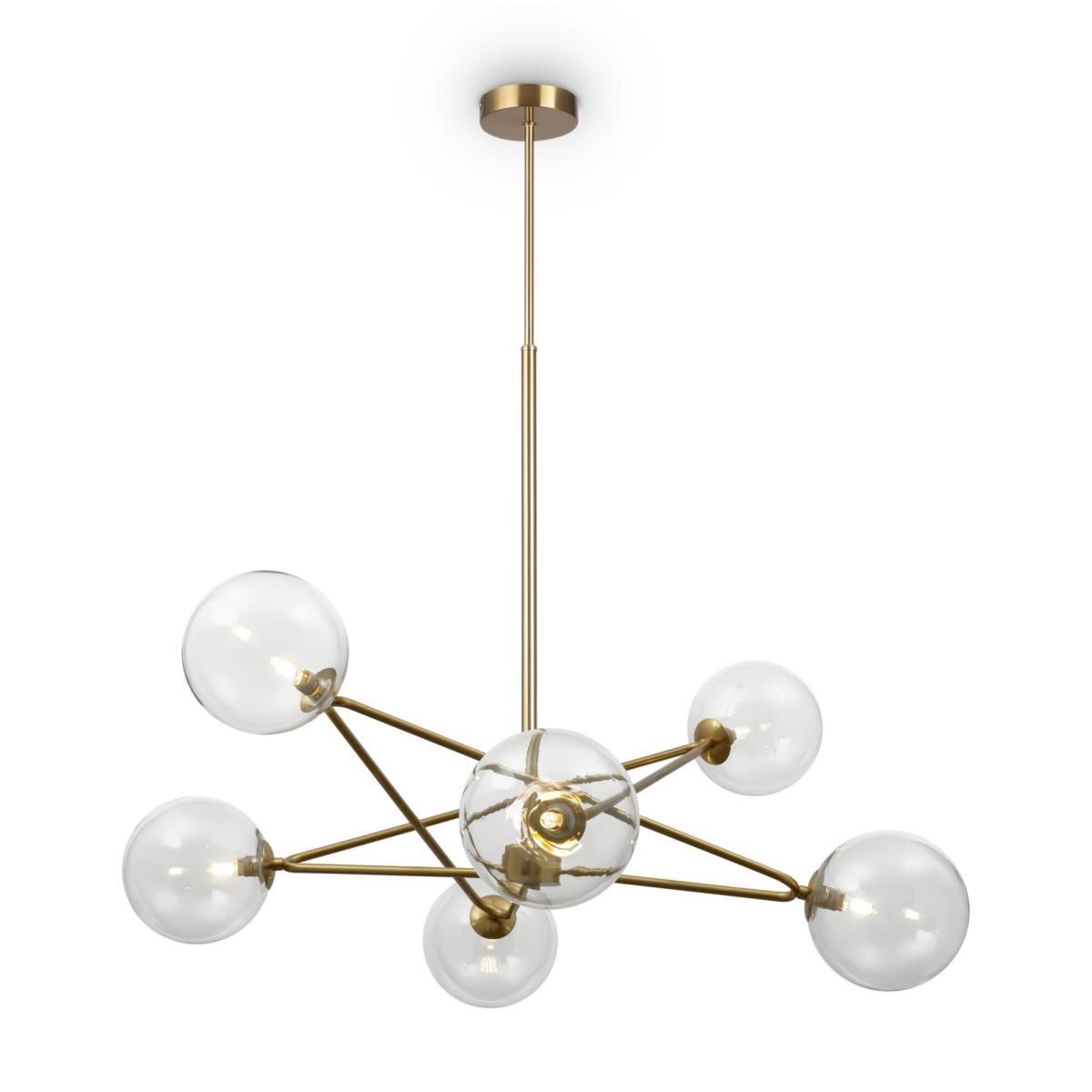 Подвесной светильник Freya Bumble FR5144PL-06TR Подвесной светильник Freya Bumble FR5144PL-06TR