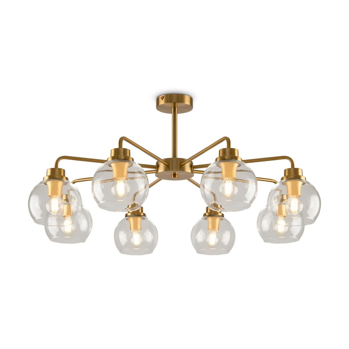 Люстра Freya Neptune FR5176PL-08BS Люстра Freya Neptune FR5176PL-08BS