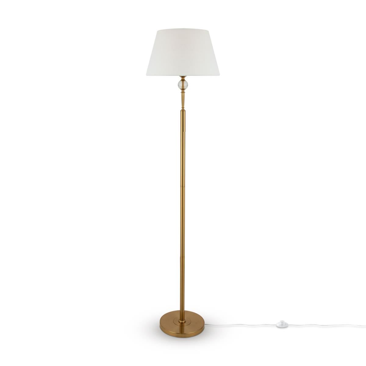 Напольный светильник (торшер) Freya Rosemary FR5190FL-01BS1 Напольный светильник (торшер) Freya Rosemary FR5190FL-01BS1