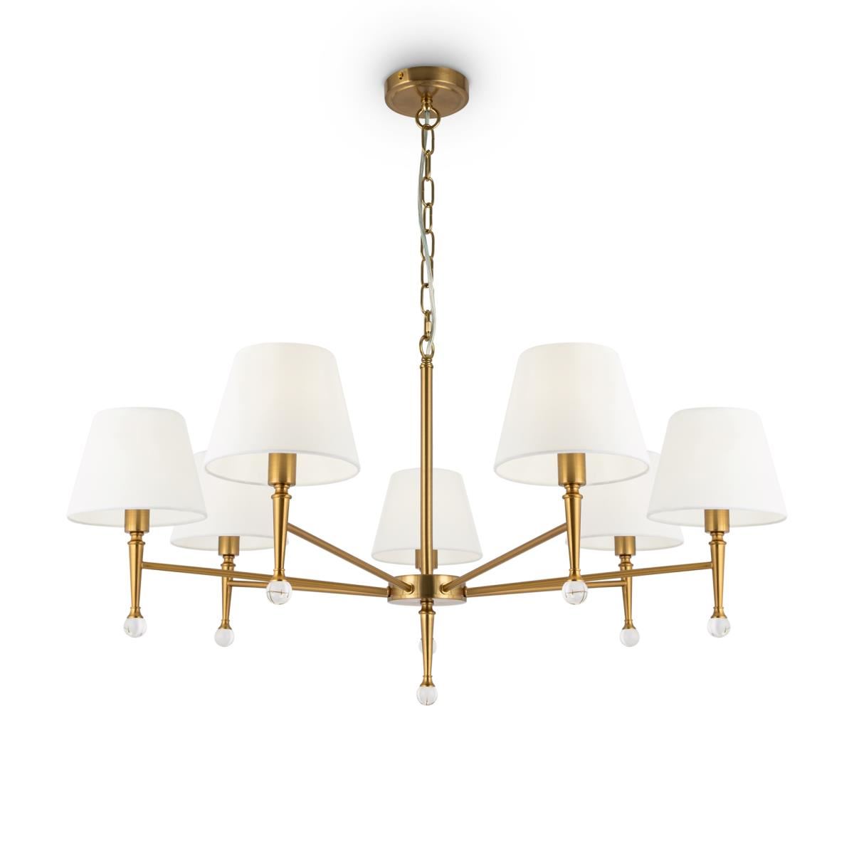 Подвесной светильник Freya Rosemary FR5190PL-07BS1 Подвесной светильник Freya Rosemary FR5190PL-07BS1