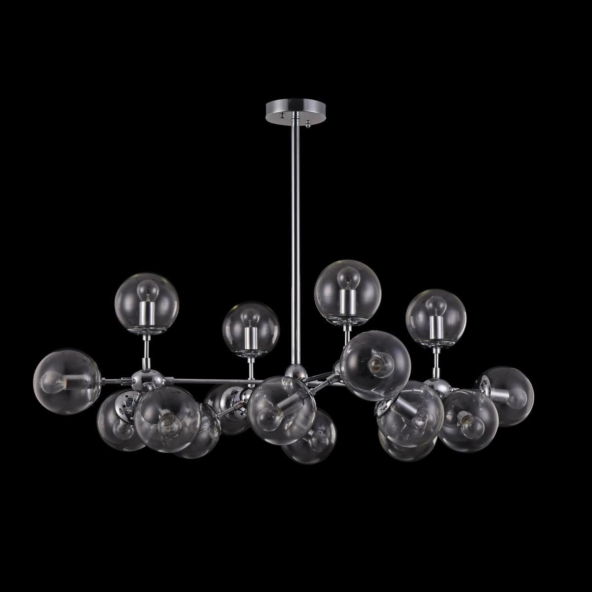 Подвесной светильник Freya Richard FR5596PL-16CH Подвесной светильник Freya Richard FR5596PL-16CH