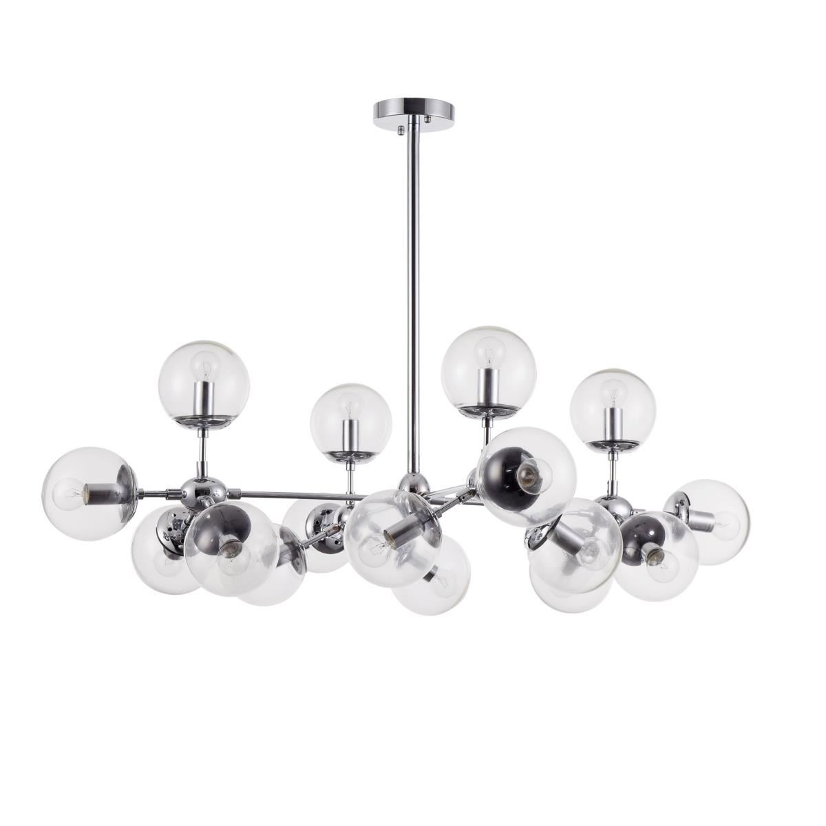 Подвесной светильник Freya Richard FR5596PL-16CH Подвесной светильник Freya Richard FR5596PL-16CH