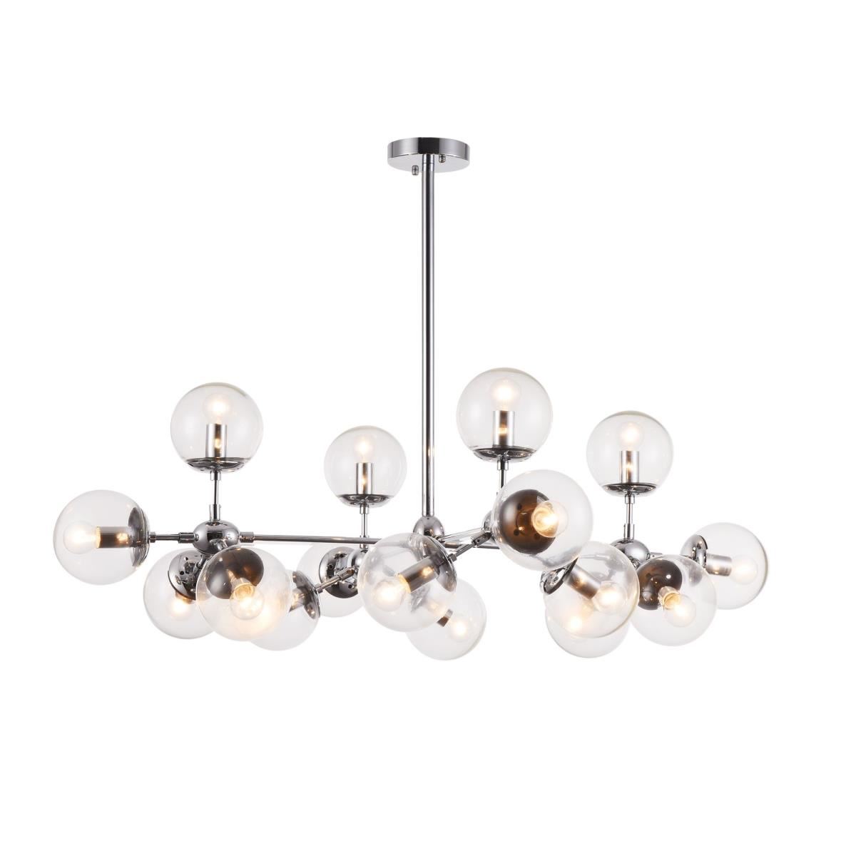 Подвесной светильник Freya Richard FR5596PL-16CH Подвесной светильник Freya Richard FR5596PL-16CH