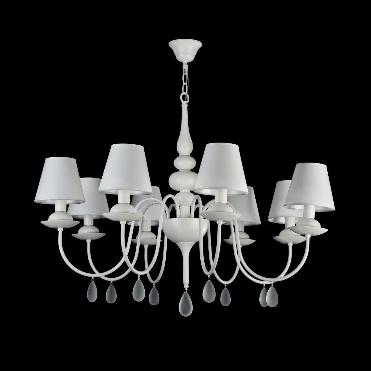 Люстра Freya Eliza FR5756-PL-08-W Люстра Freya Eliza FR5756-PL-08-W