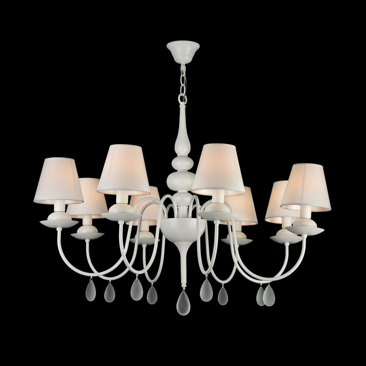 Люстра Freya Eliza FR5756-PL-08-W Люстра Freya Eliza FR5756-PL-08-W