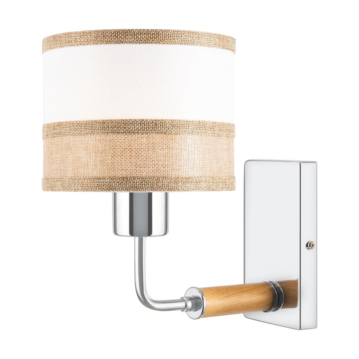 Настенный светильник (бра) Freya Helen FR5329-WL-01-CH Настенный светильник (бра) Freya Helen FR5329-WL-01-CH