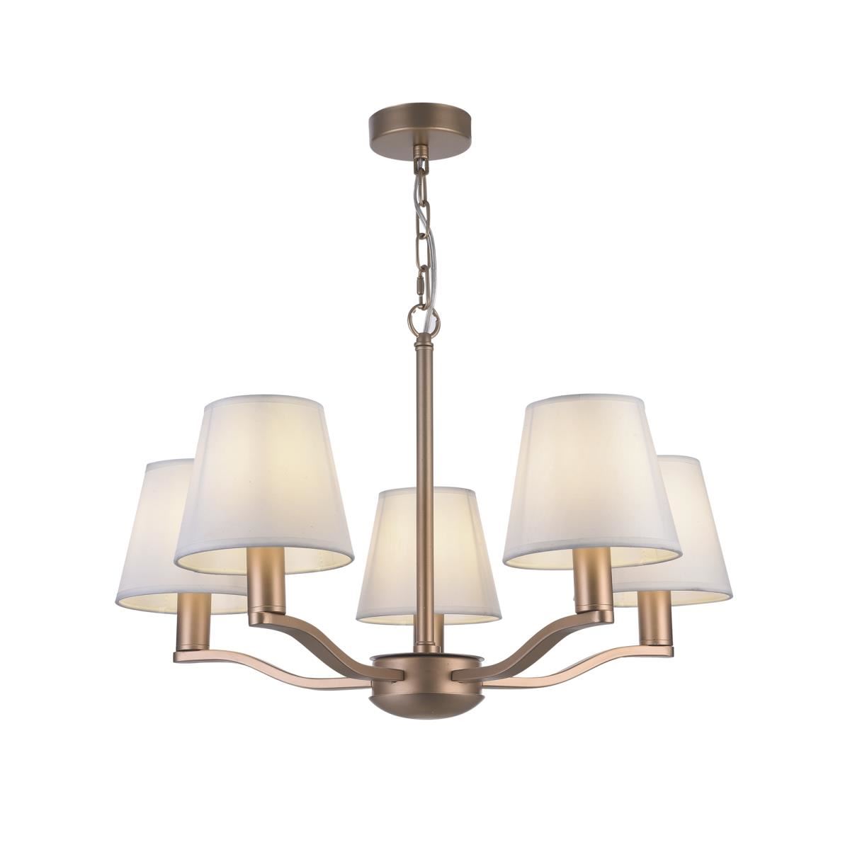 Люстра Freya Marika FR5671PL-05G Люстра Freya Marika FR5671PL-05G