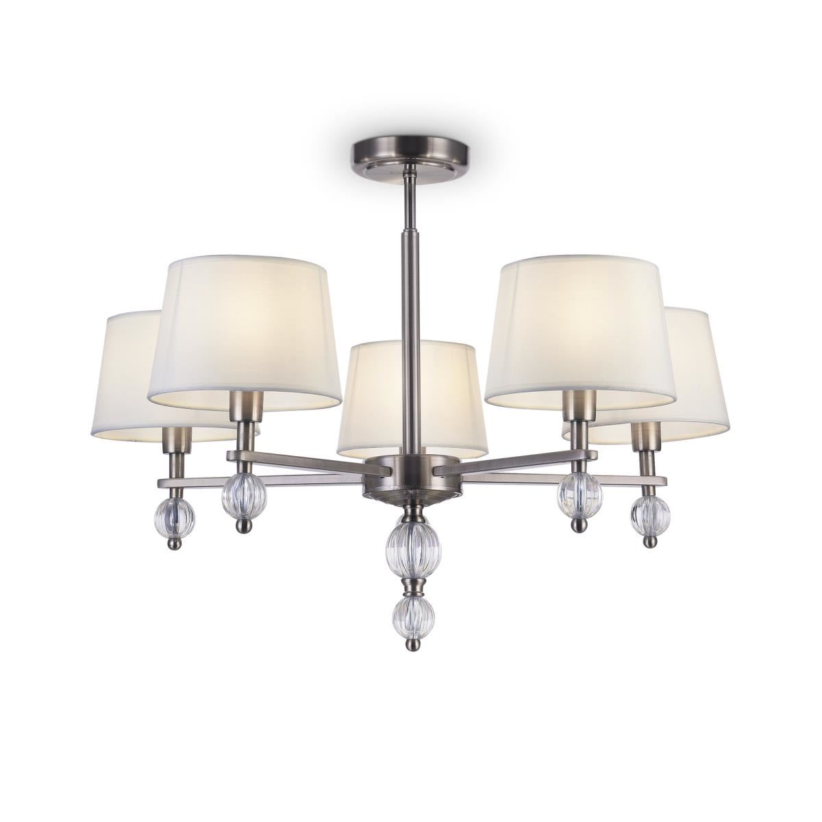 Люстра Freya Milena FR5679PL-05N Люстра Freya Milena FR5679PL-05N