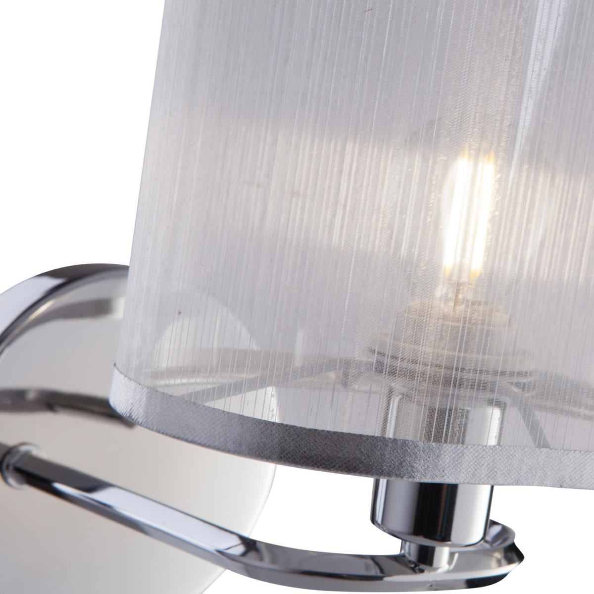 Настенный светильник (бра) Freya Elin FR5016WL-01CH Настенный светильник (бра) Freya Elin FR5016WL-01CH