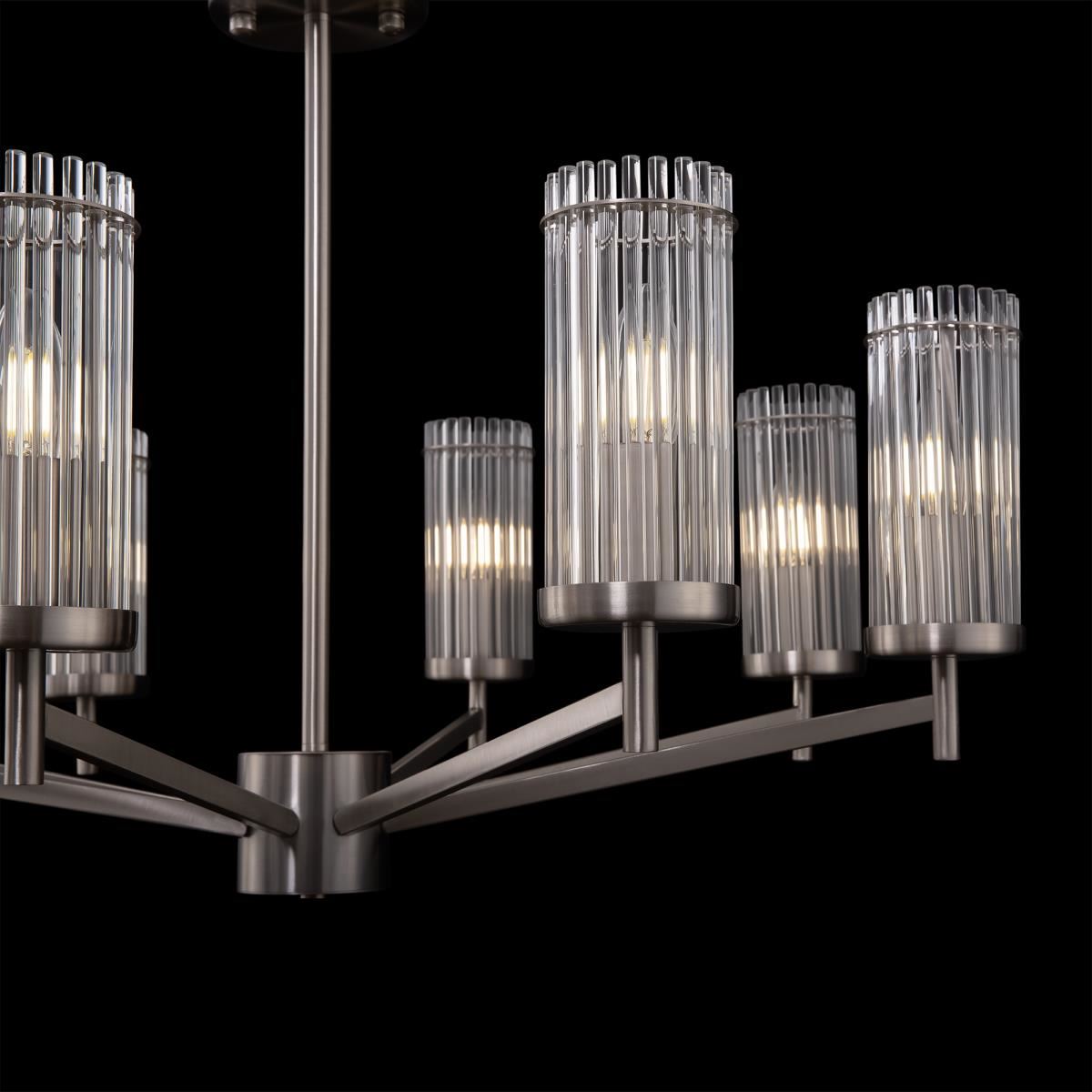 Люстра Freya Manisa FR5036PL-08N Люстра Freya Manisa FR5036PL-08N