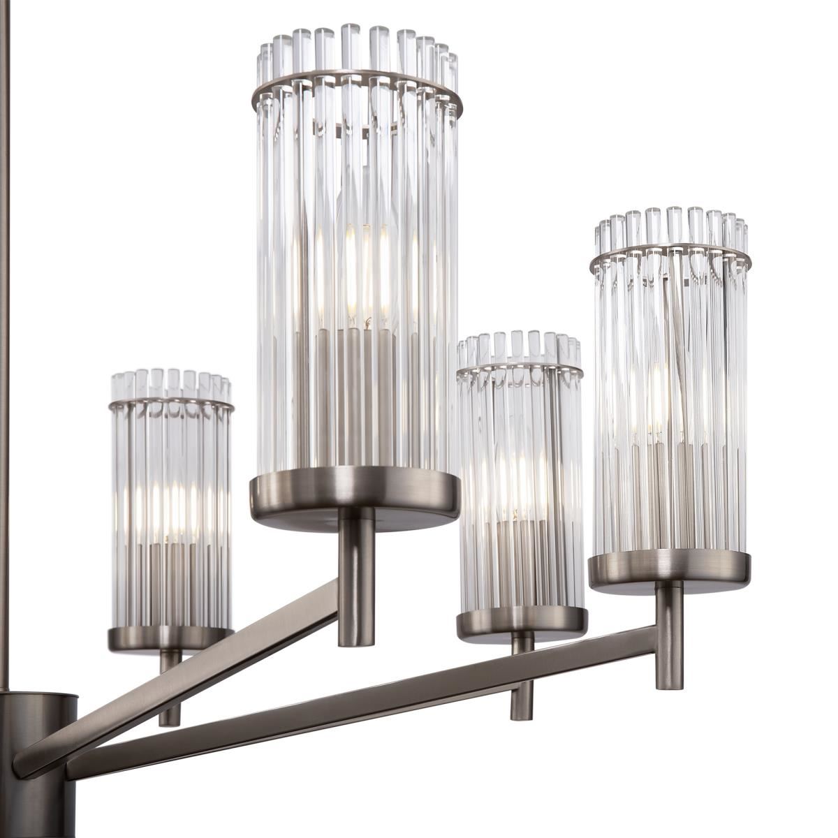 Люстра Freya Manisa FR5036PL-08N Люстра Freya Manisa FR5036PL-08N