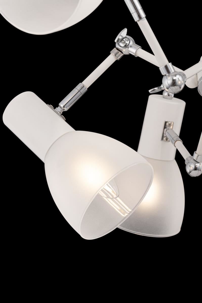 Люстра Freya Avery FR5080PL-08W Люстра Freya Avery FR5080PL-08W