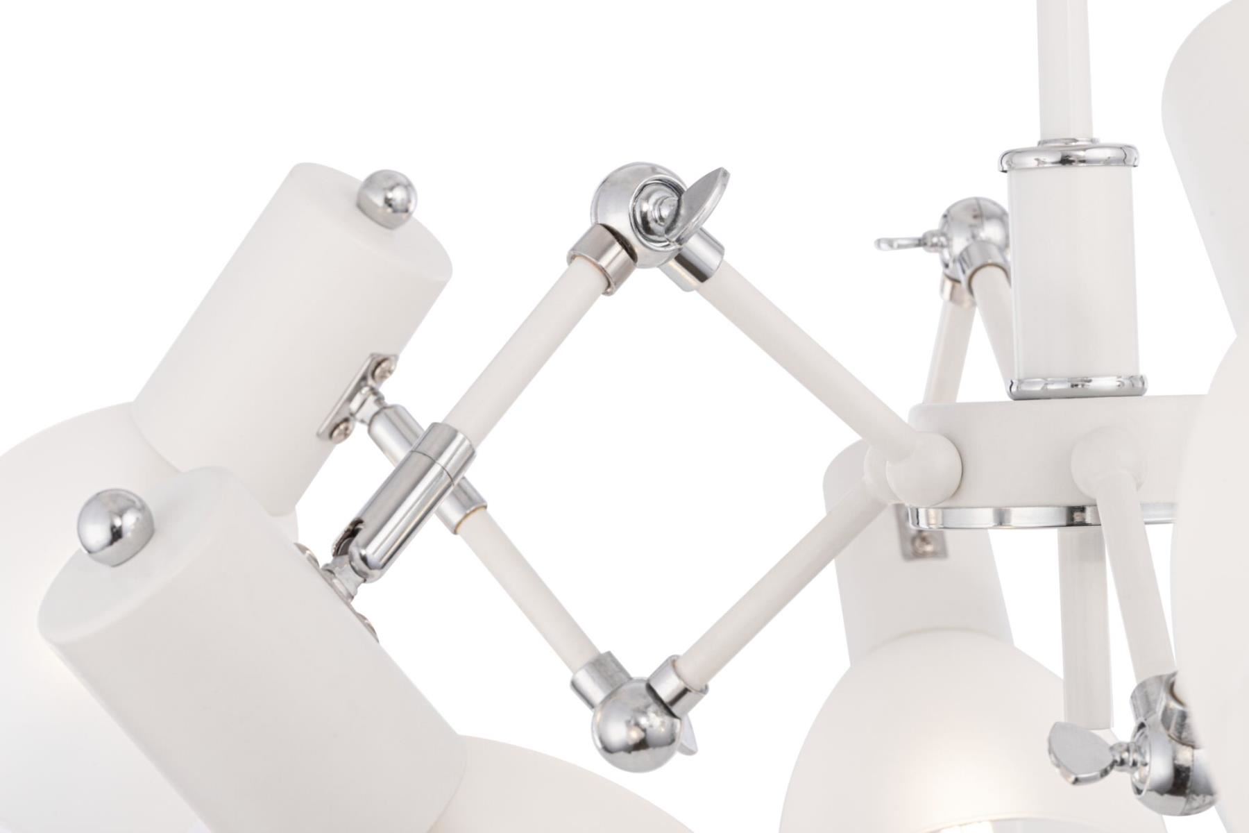 Люстра Freya Avery FR5080PL-08W Люстра Freya Avery FR5080PL-08W