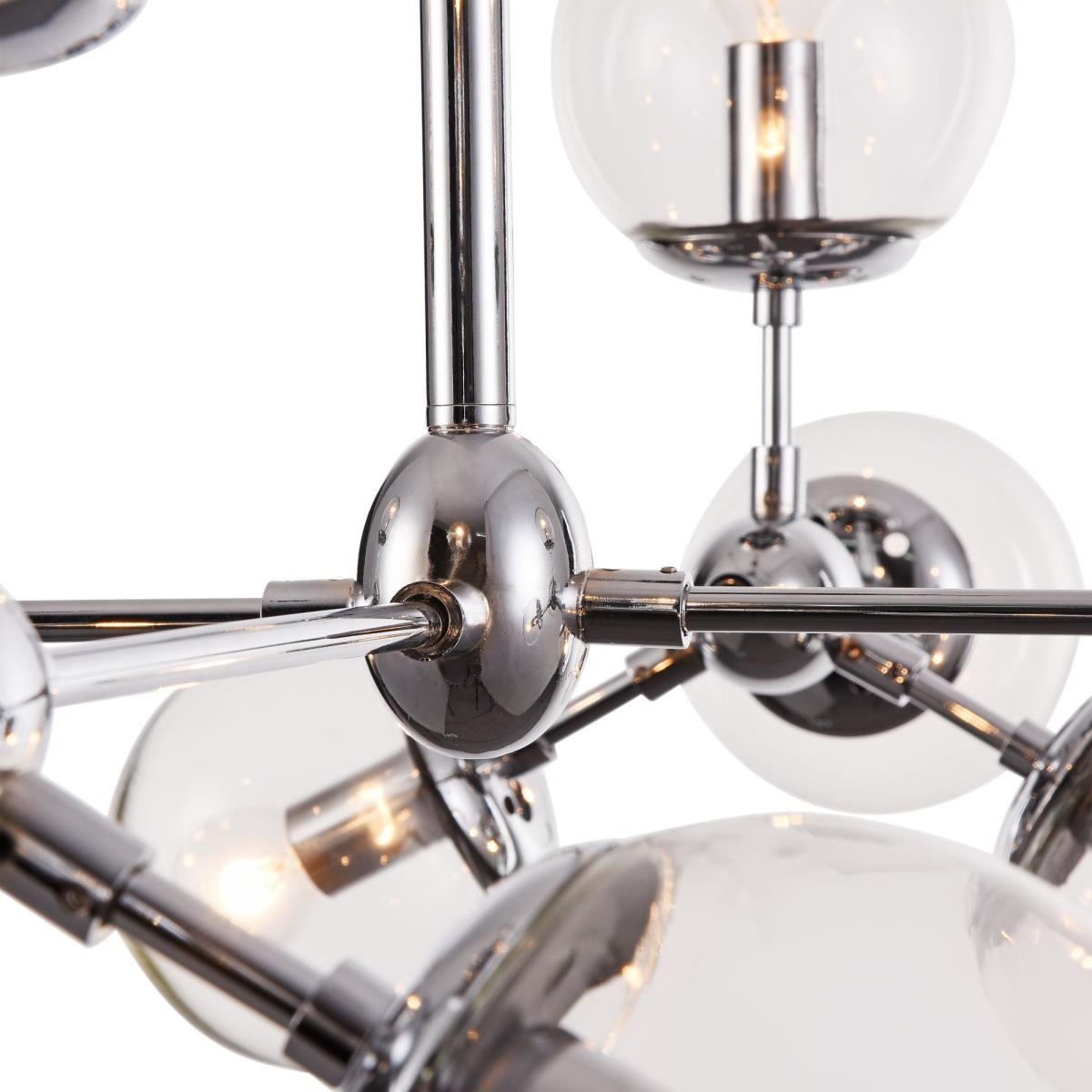 Подвесной светильник Freya Richard FR5596PL-16CH Подвесной светильник Freya Richard FR5596PL-16CH