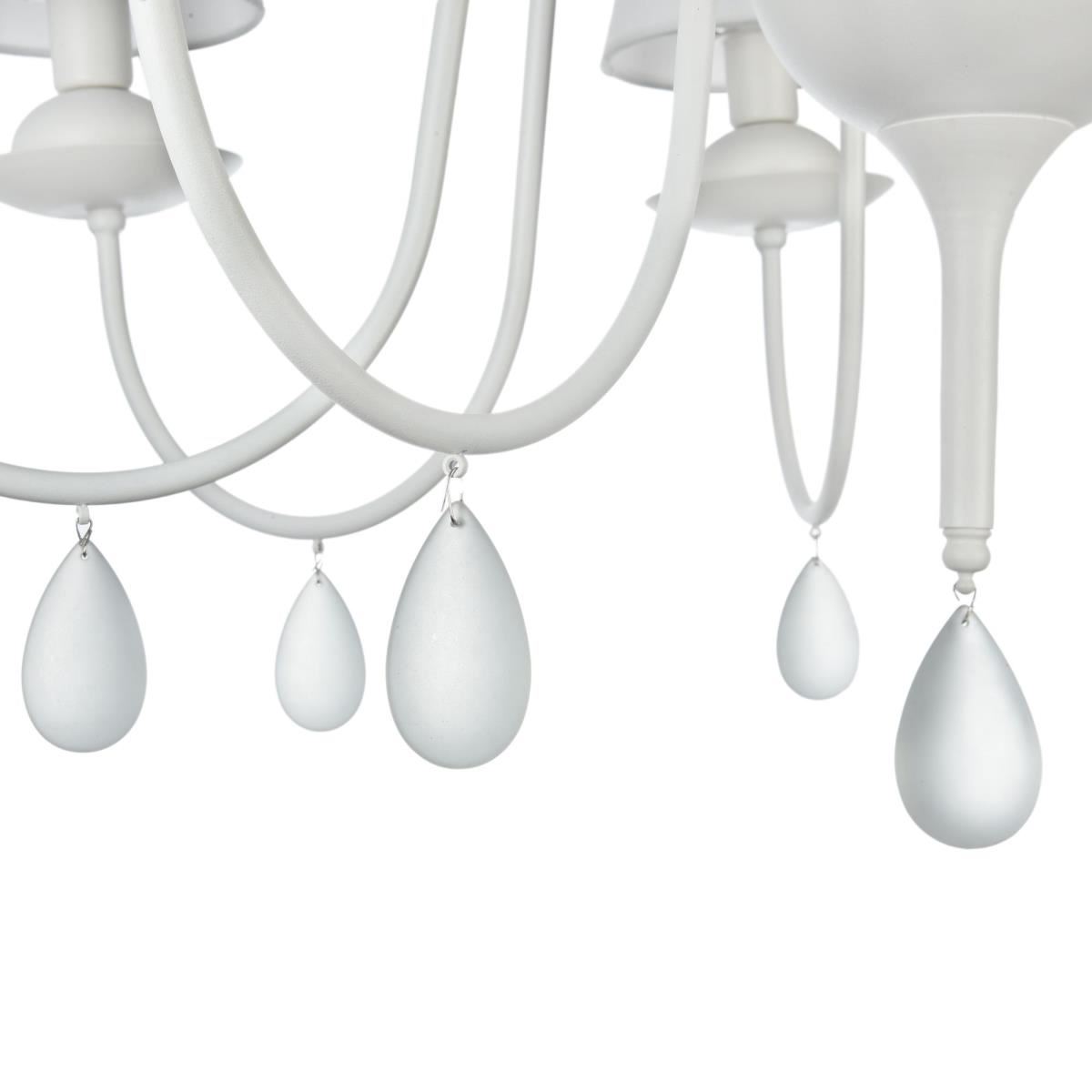 Люстра Freya Eliza FR5756-PL-08-W Люстра Freya Eliza FR5756-PL-08-W