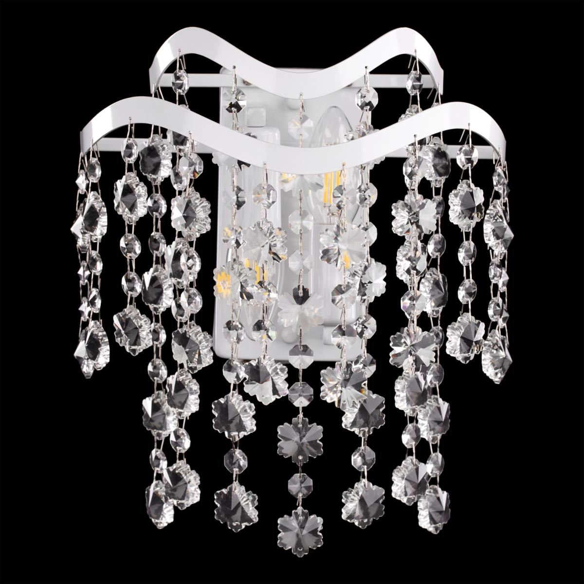 Настенный светильник (бра) Freya Charlotte FR1001WL-02W Настенный светильник (бра) Freya Charlotte FR1001WL-02W