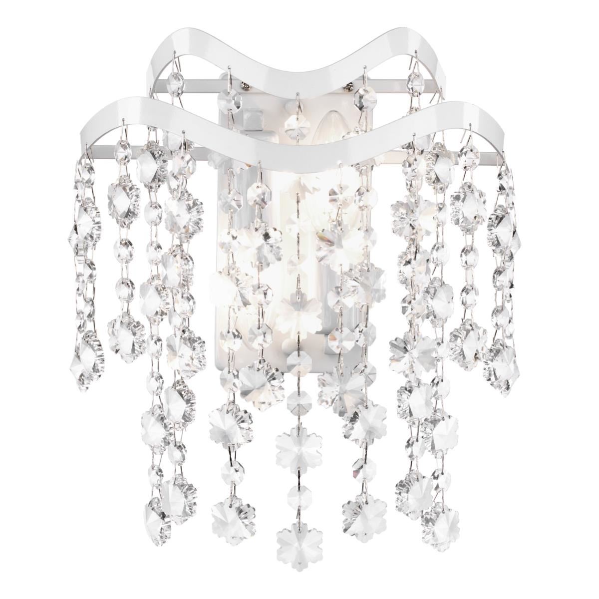 Настенный светильник (бра) Freya Charlotte FR1001WL-02W Настенный светильник (бра) Freya Charlotte FR1001WL-02W